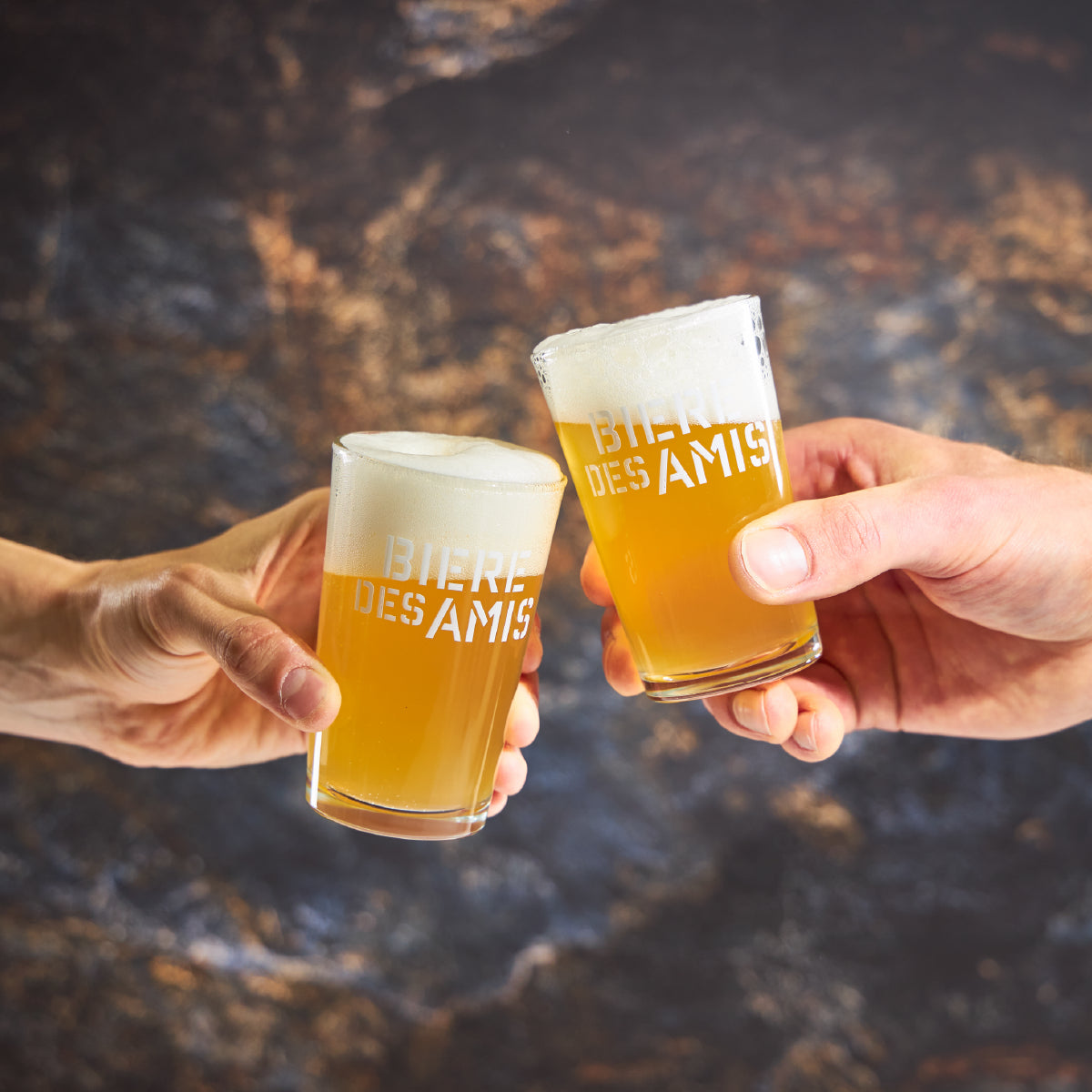 Bière Des Amis 0.0%, 12x330ml