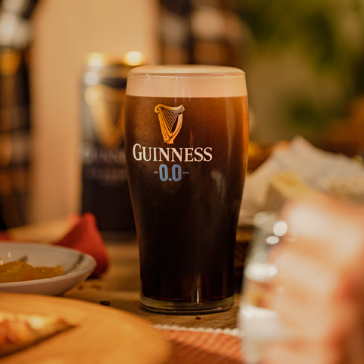 Guinness Draught 0.0%, 6x440ml