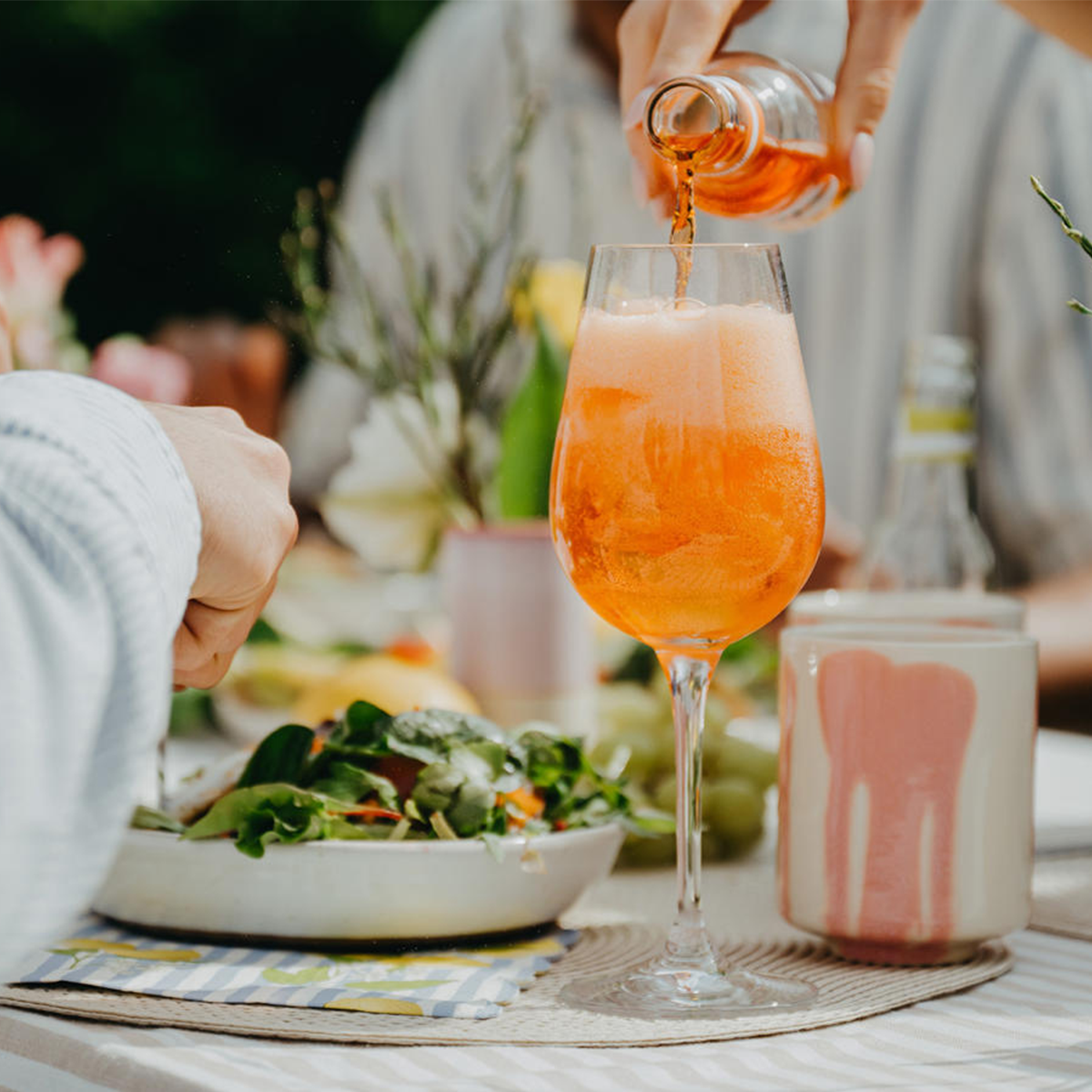 Vintense Spritz Non-Alcoholic Cocktail, 750ml