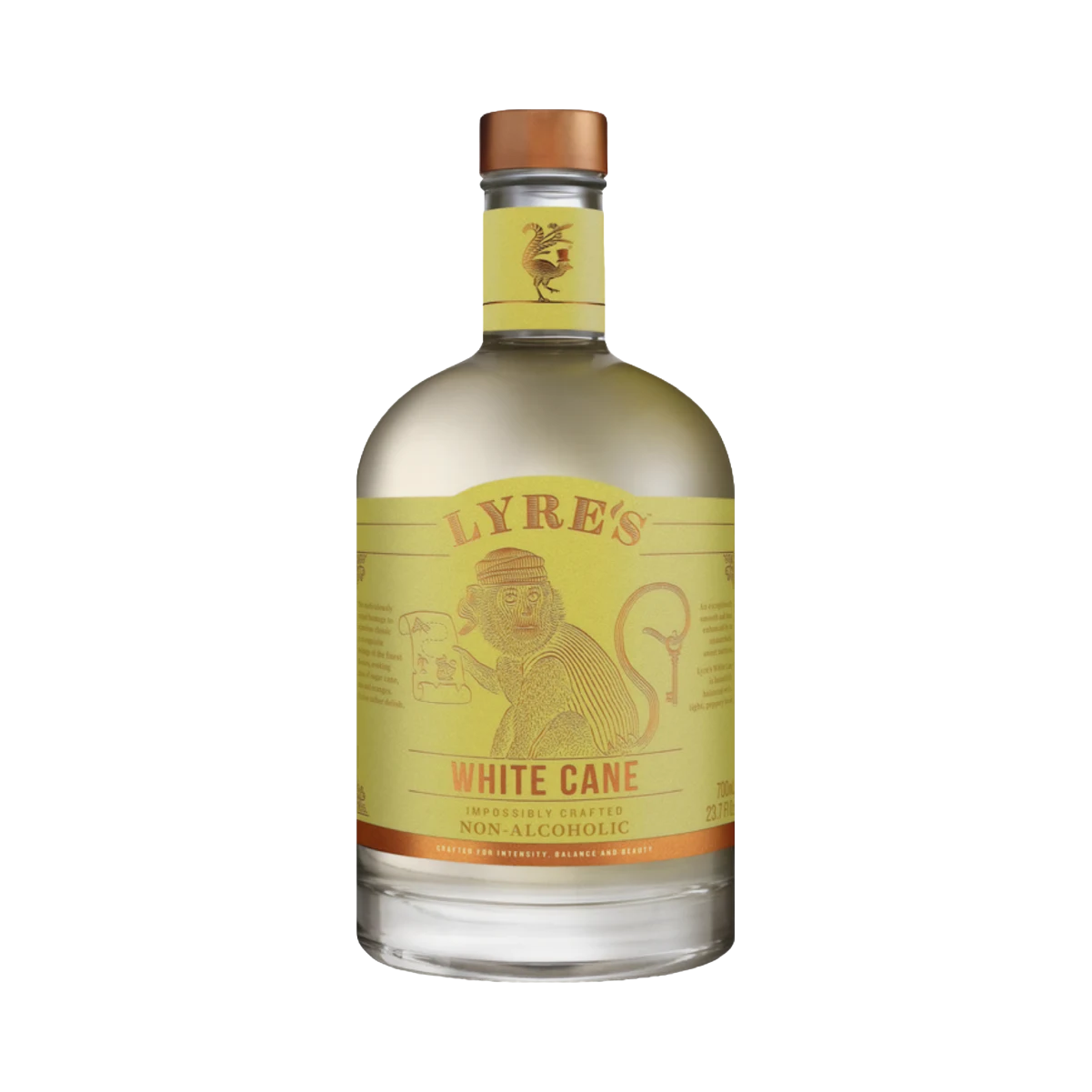 Lyre’s White Cane Spirit Non Alcoholic Spirit, 700ml