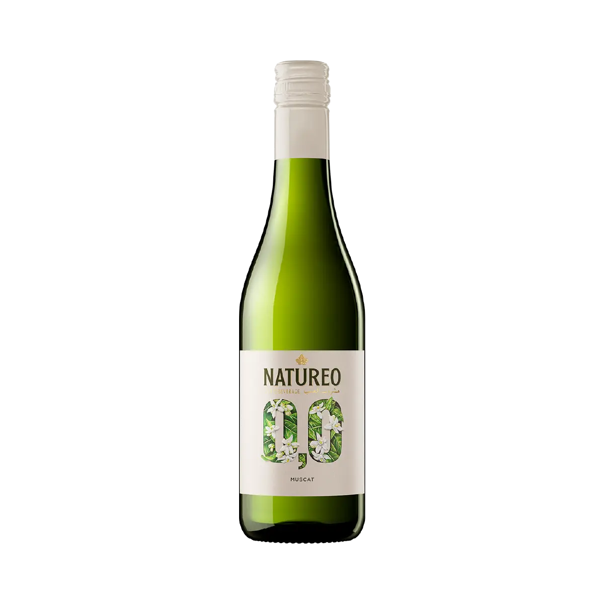 (Mini) Natureo Muscat Grape Beverage 0.0%, 375ml