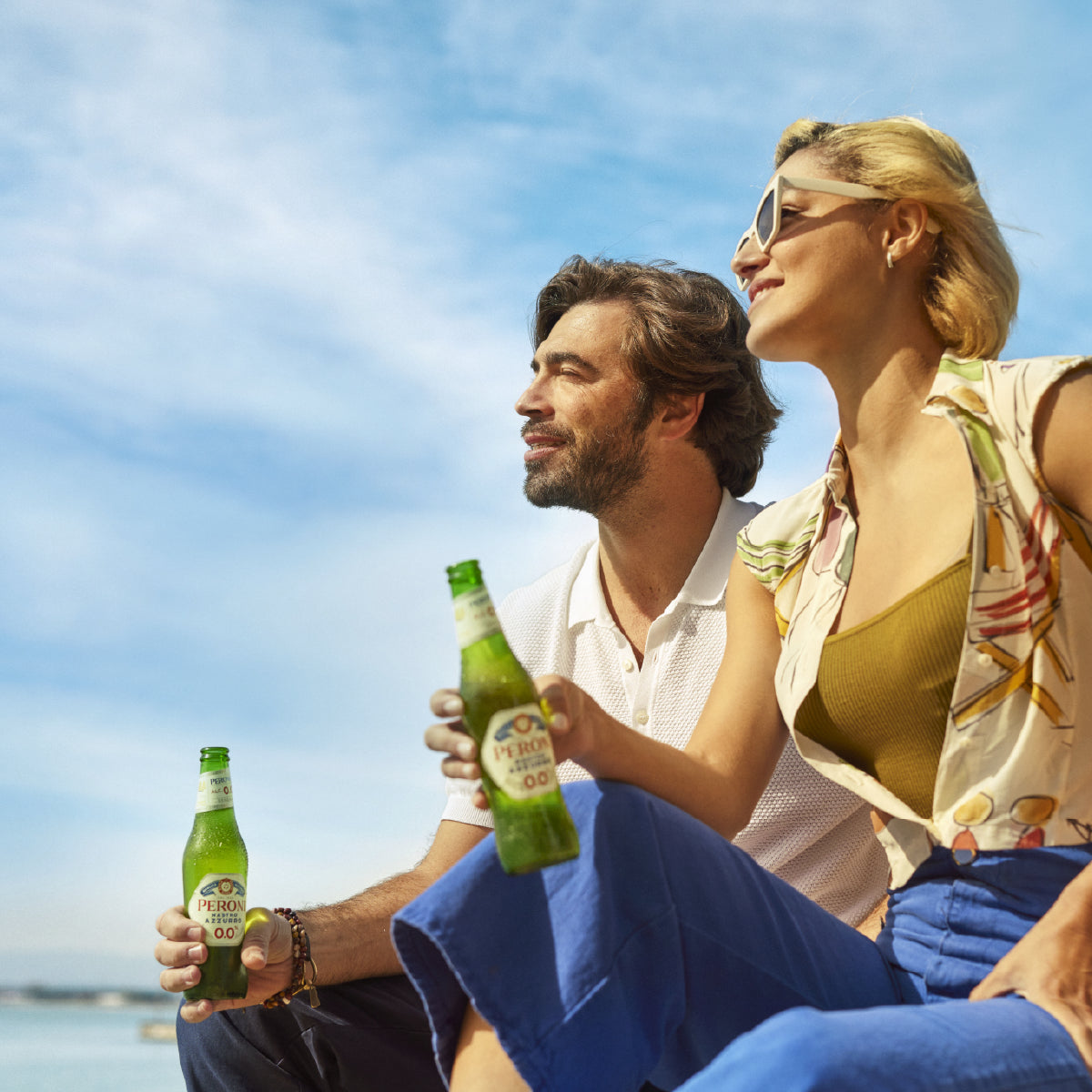 Peroni Nastro Azzurro 0.0%, 24x330ml