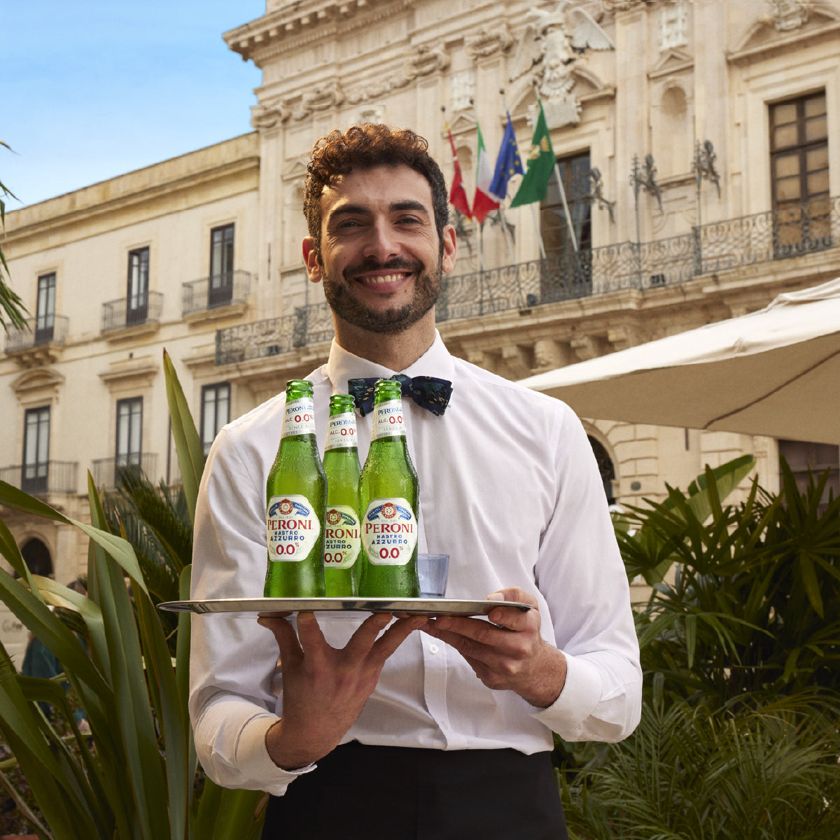 Peroni Nastro Azzurro 0.0%, 24x330ml
