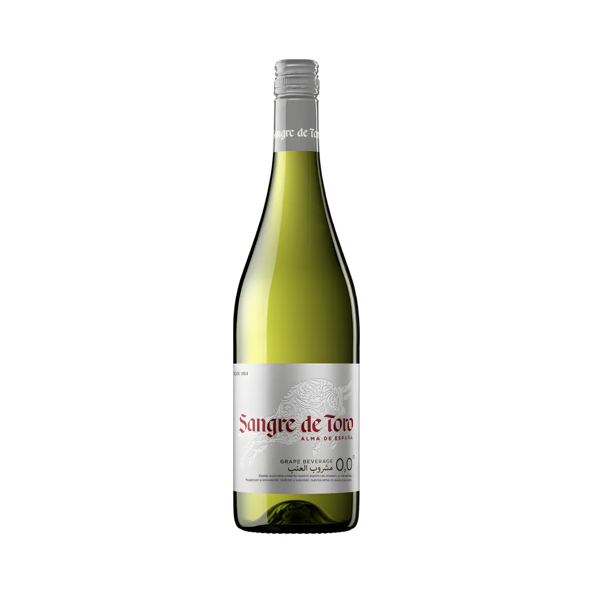 Sangre de Toro White 0.0%, 750ml