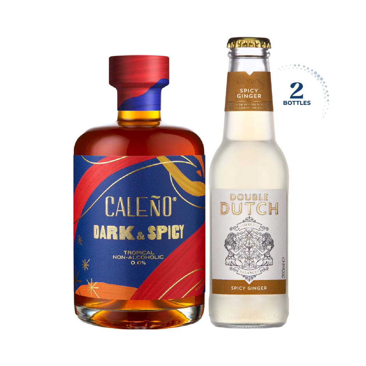 Tropical Dark & Stormy