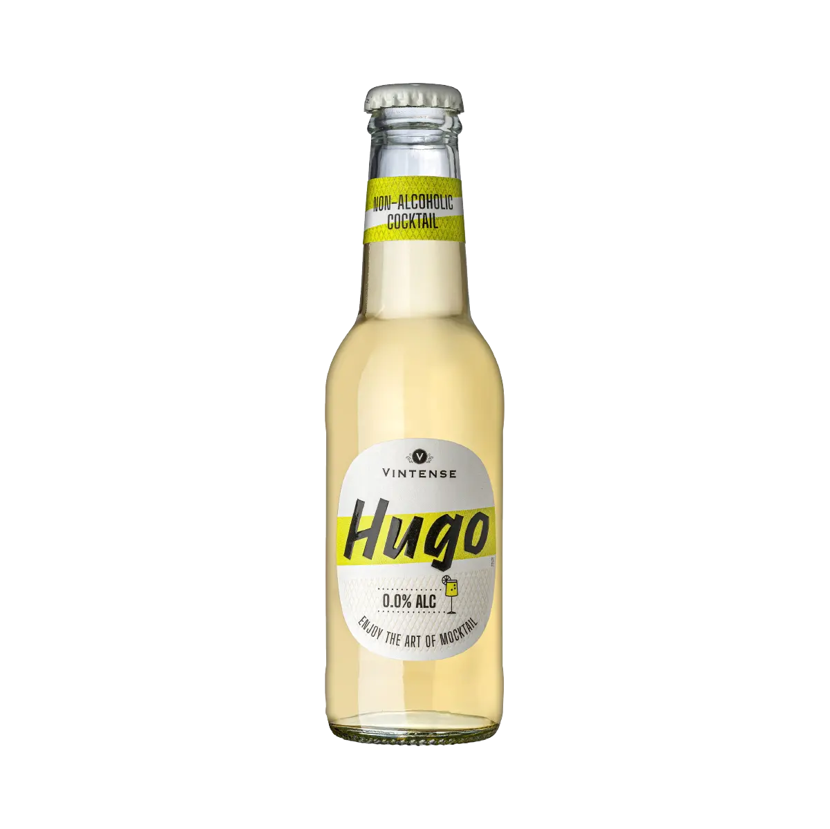 Vintense Hugo Non-Alcoholic Cocktail, 200ml