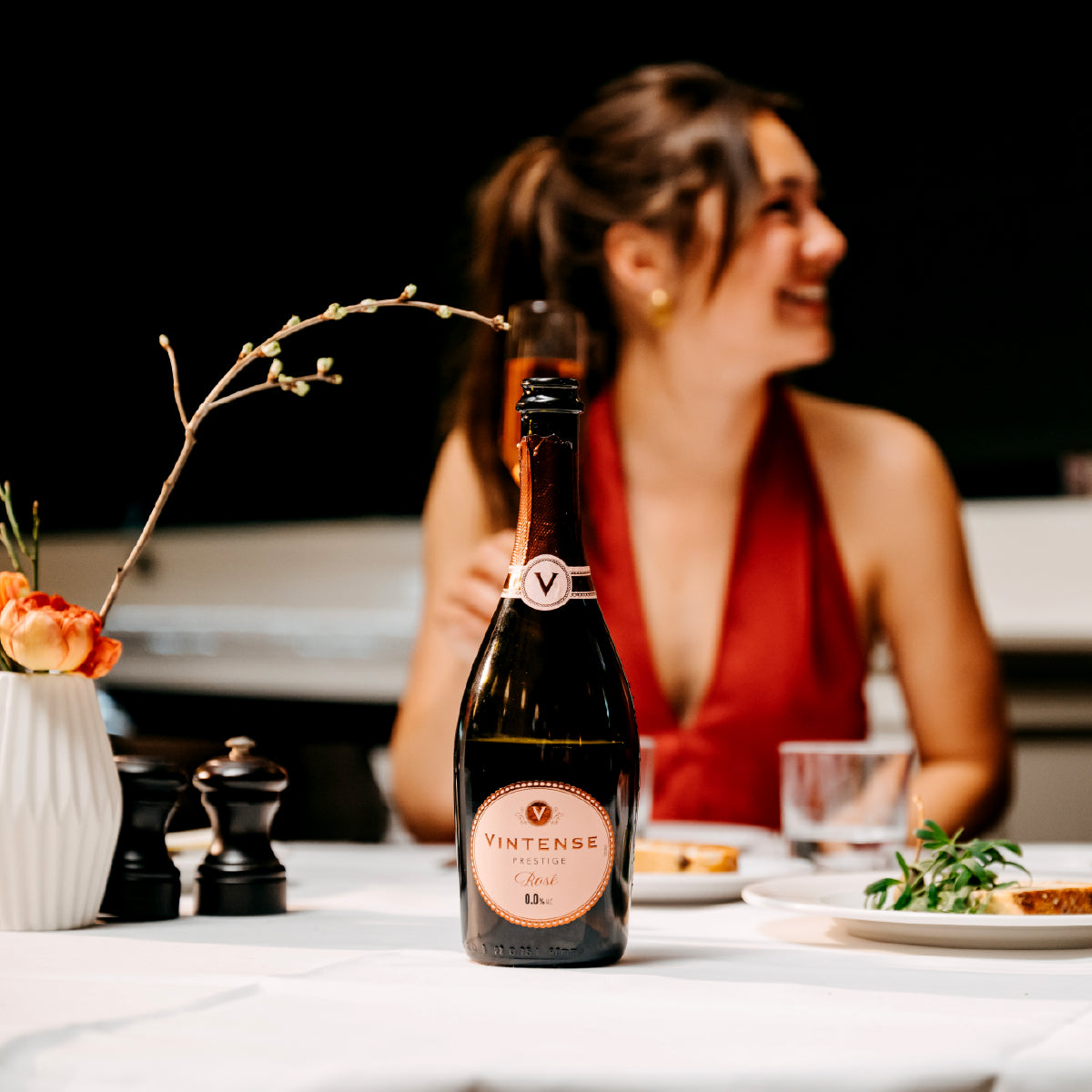Vintense Prestige Rosé, 750ml