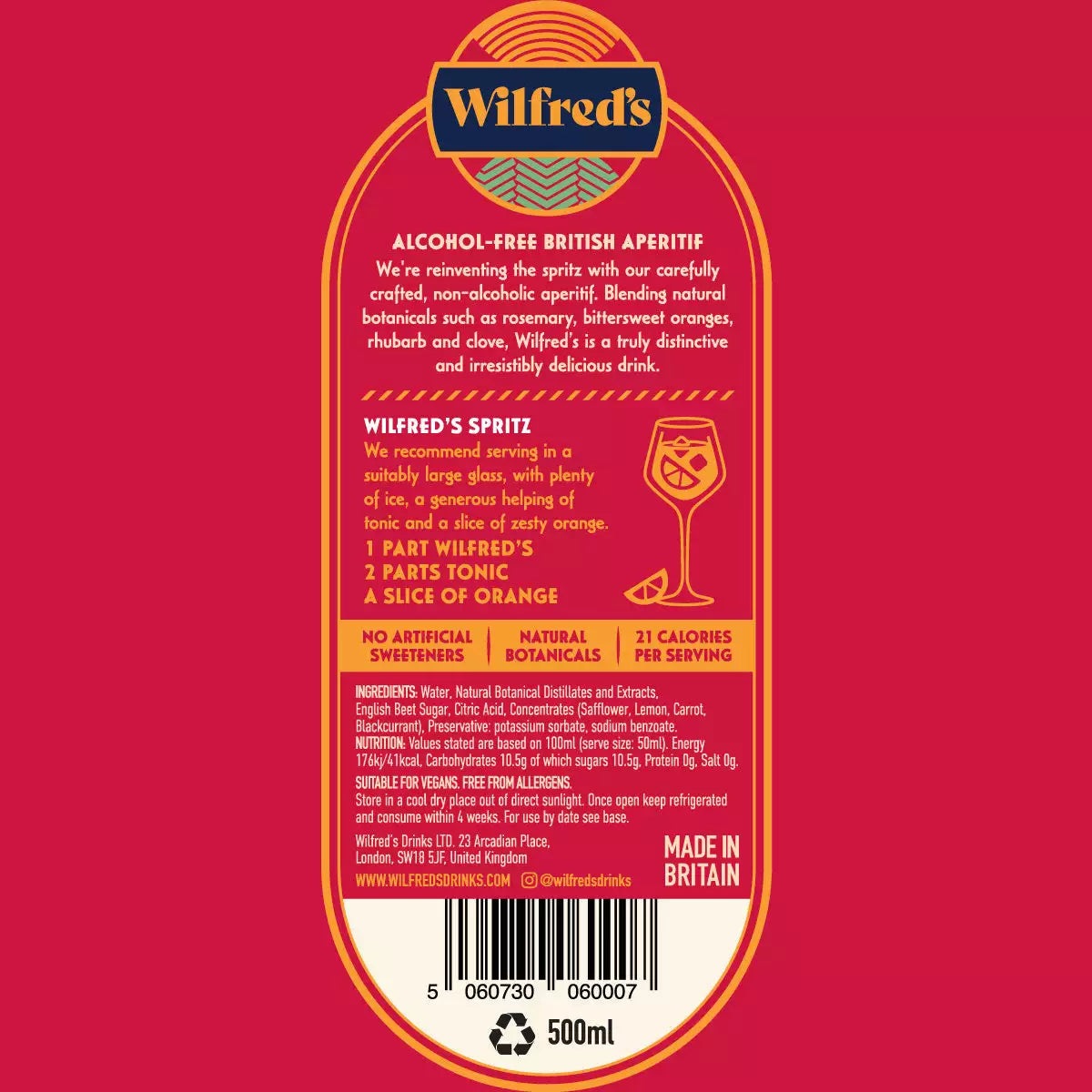 Wilfred&