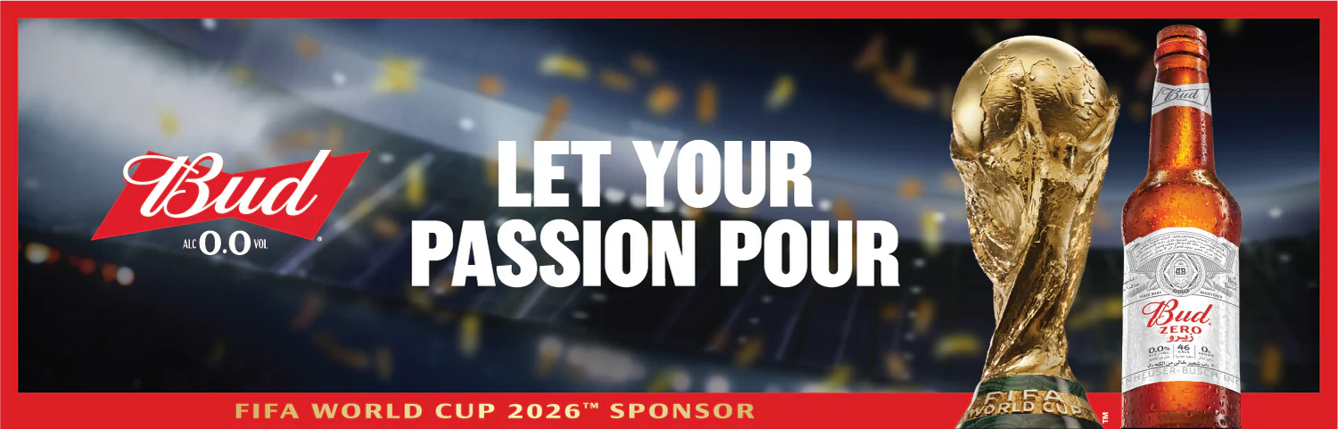 Celebrate the FIFA World Cup at Home with Bud Zero
