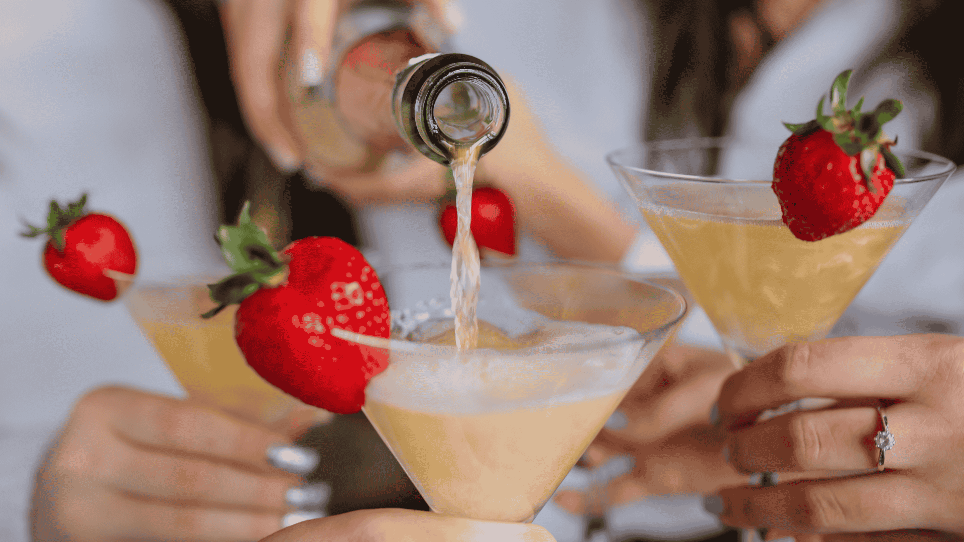 March Is the Month of Celebrating People. Here’s How Drink Dry Fits In