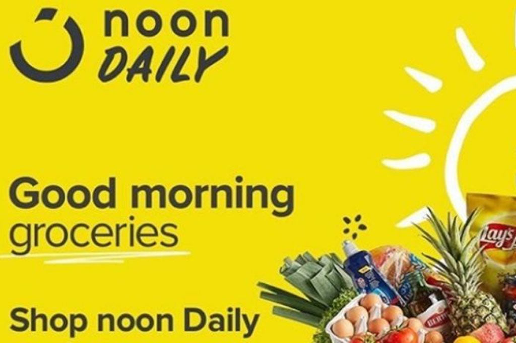 Drink Dry’s full Range of Non Alcoholic Drinks is Now Available on Noon Daily