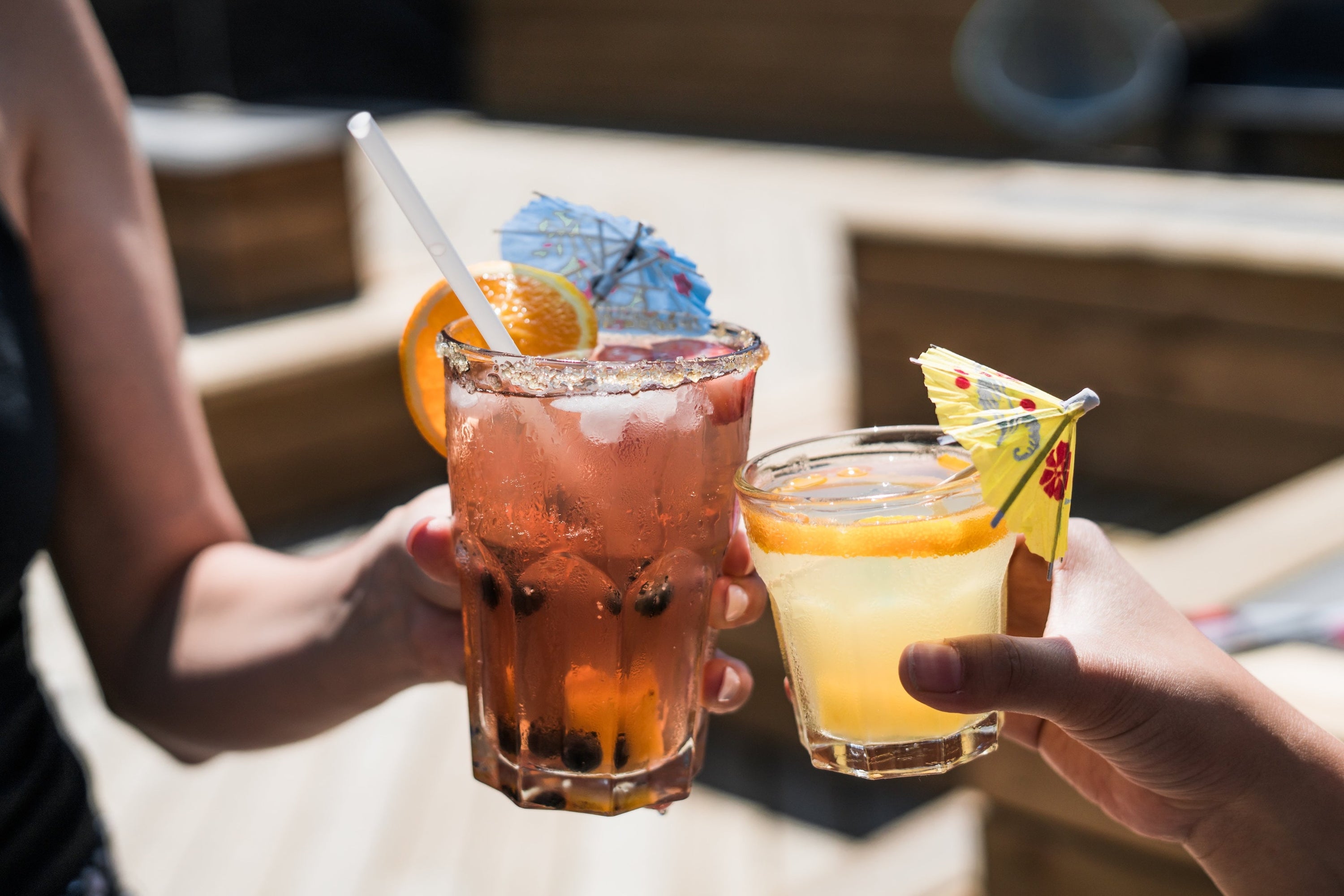 Drink Dry Store Non Alcoholic Party Cocktails