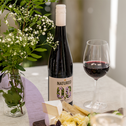 Natureo Garnacha Syrah Grape Beverage 0.0%, 750ml