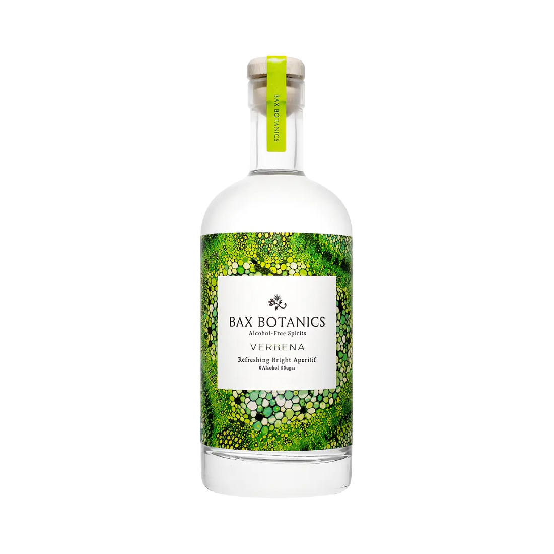 Bax Botanics Verbena Non Alcoholic Spirit, 50cl