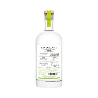 Bax Botanics Verbena Non Alcoholic Spirit, 50cl
