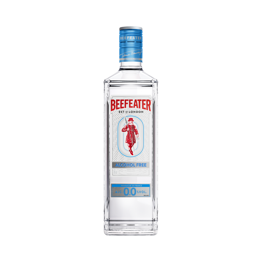 Beefeater Alcohol Free Gin 0.0%, 700ml