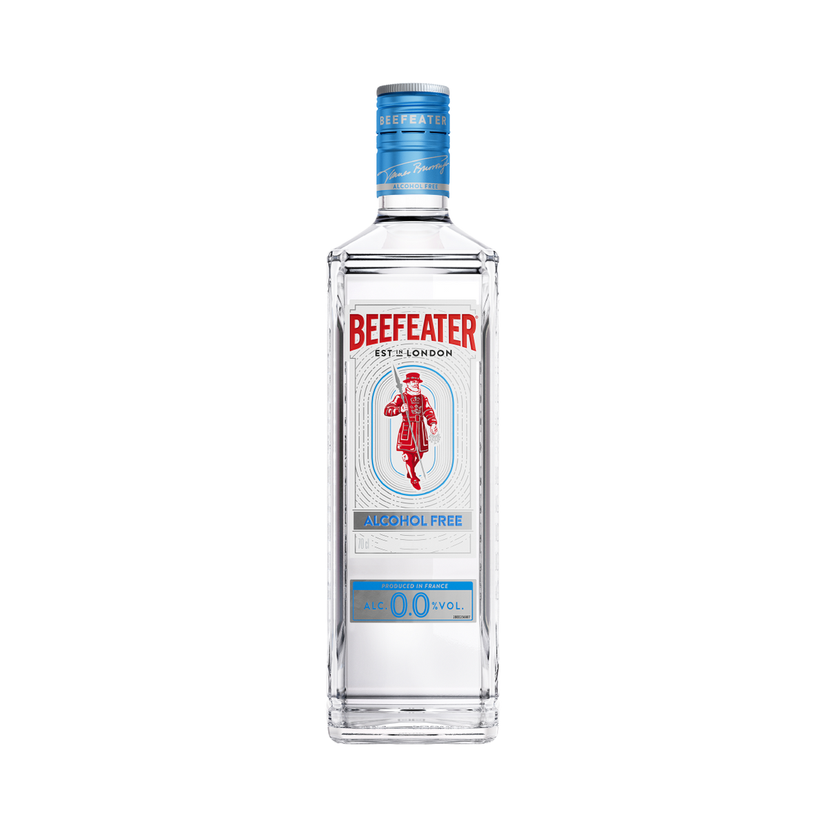 Beefeater Alcohol Free Gin 0.0%, 700ml
