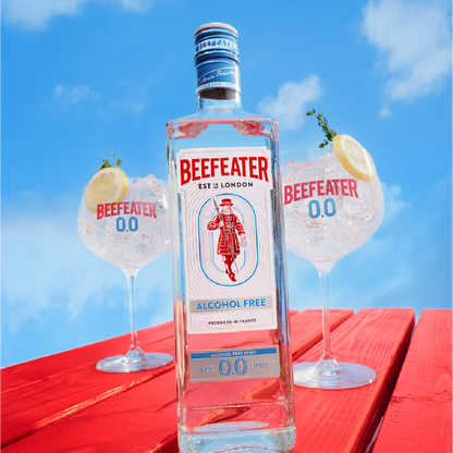 Beefeater Alcohol Free Gin 0.0%, 700ml