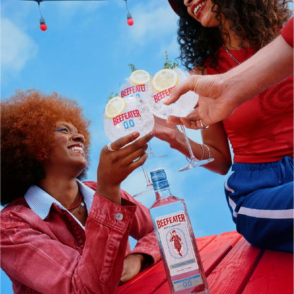 Beefeater Alcohol Free Gin 0.0%, 700ml