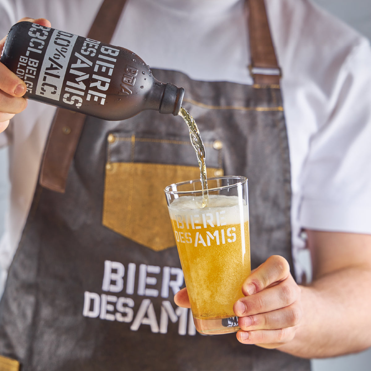 Bière Des Amis 0.0%, 12x330ml