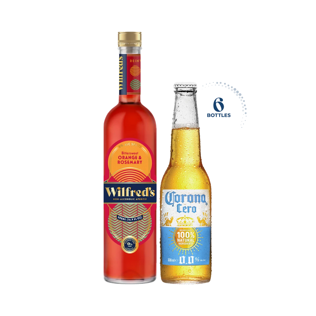BrewSip Duo Mixed Case
