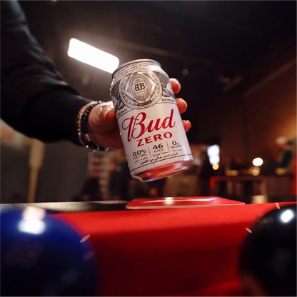Bud Zero Can, 24x330ml