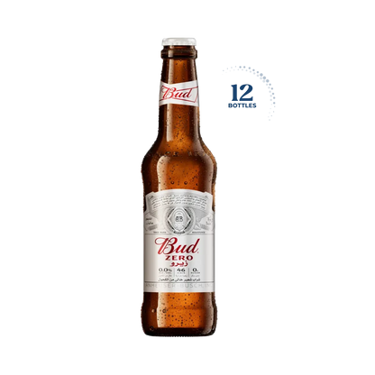 Bud Zero, 12x330ml