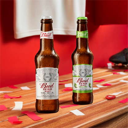 Bud Zero, 12x330ml