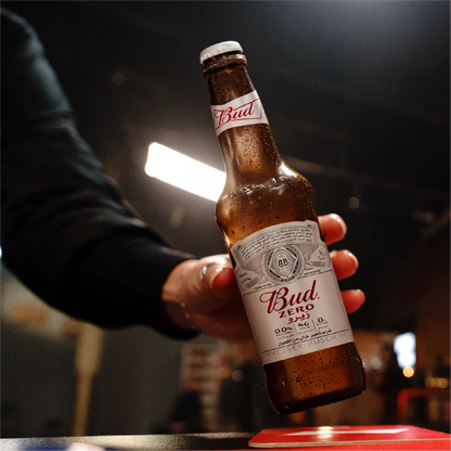 Bud Zero, 12x330ml