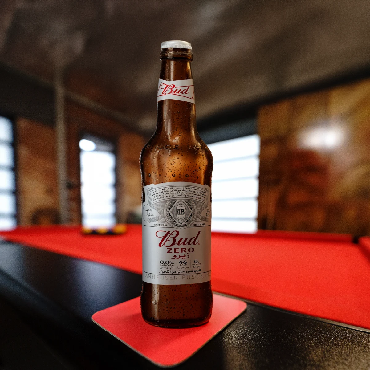 Bud Zero, 12x330ml