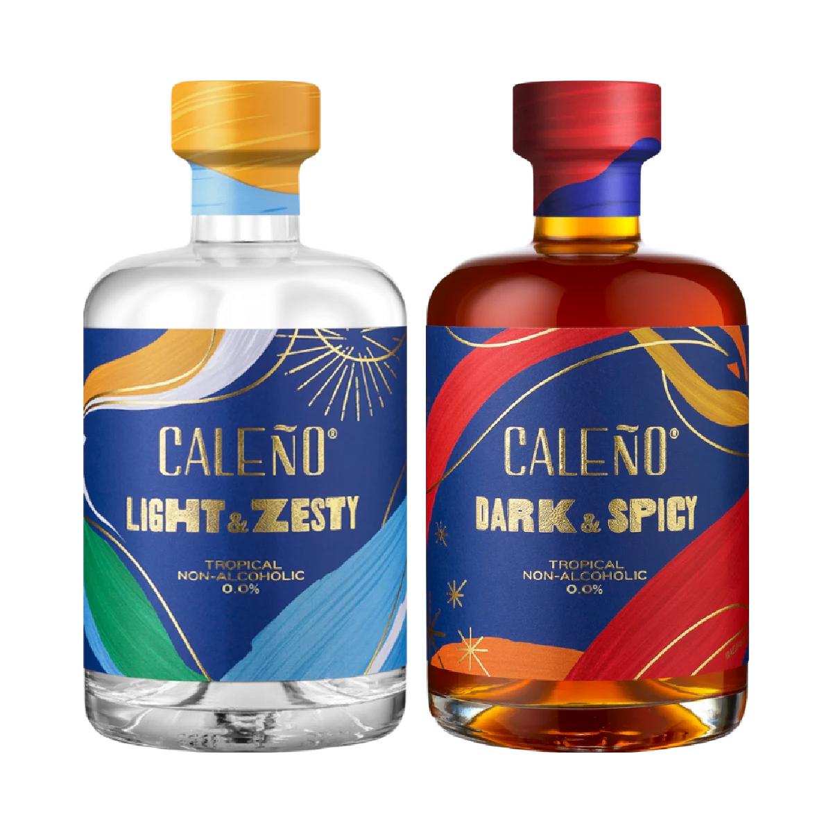 Caleño Tropical Bundle, Mixed Case 2x500ml