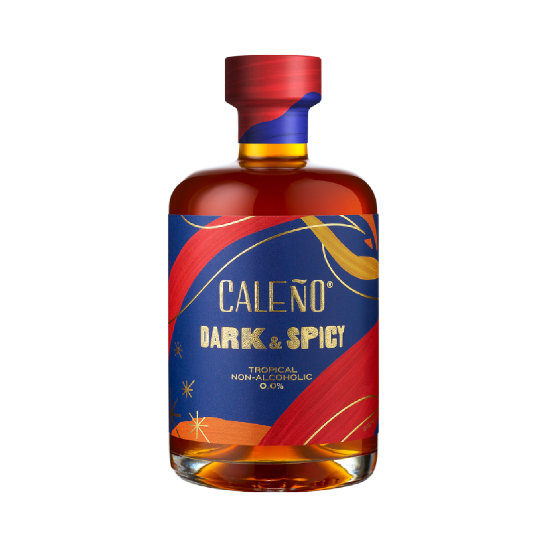 Caleño Dark and Spicy Non-Alcoholic, 500ml