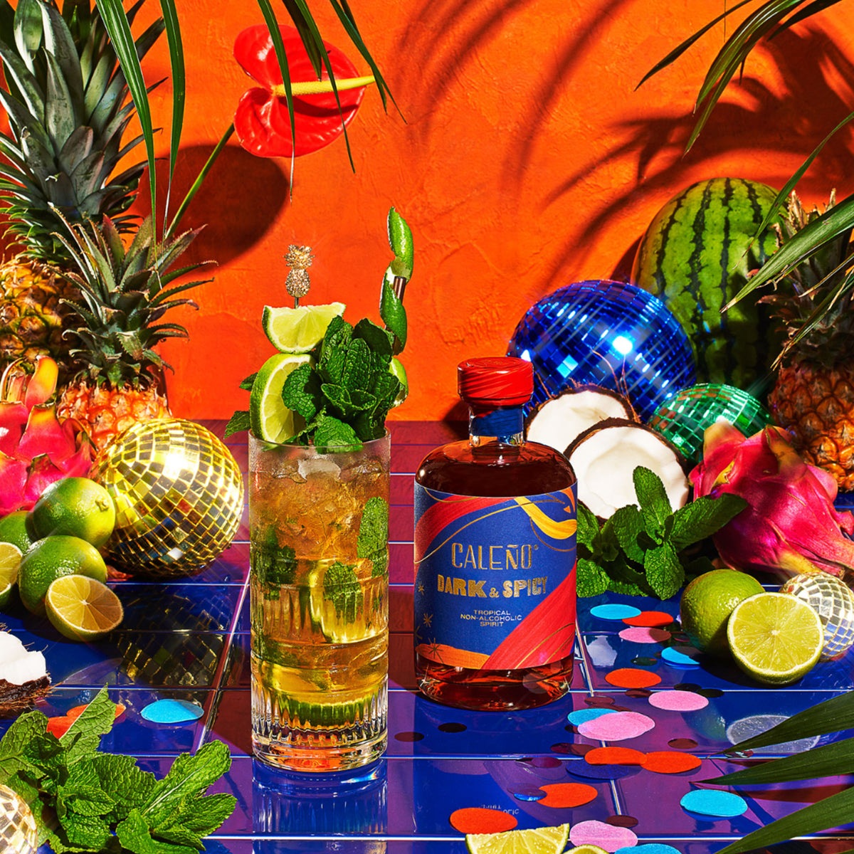 Tropical Mojito