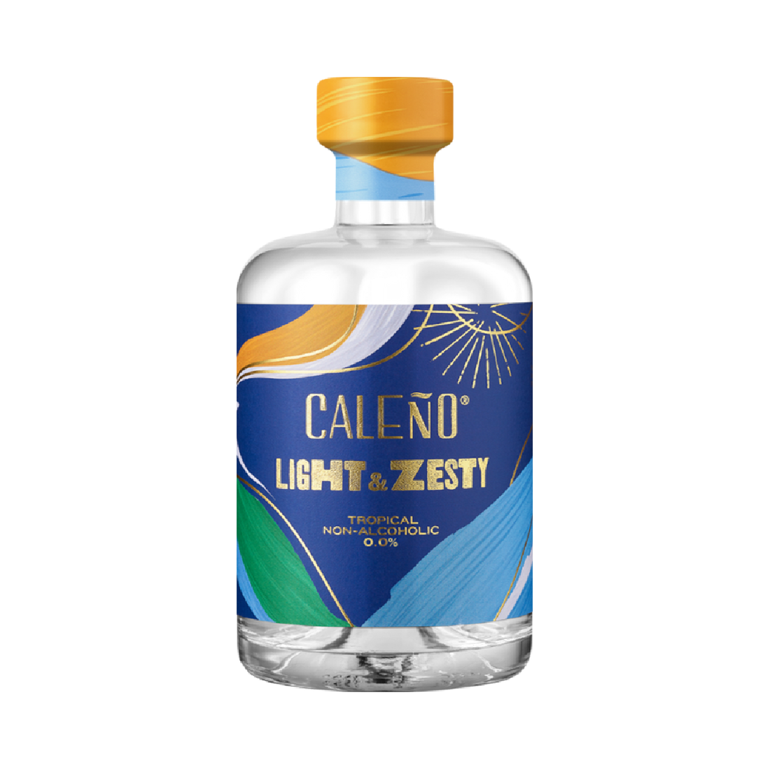 Caleño Light and Zesty Non-Alcoholic, 500ml
