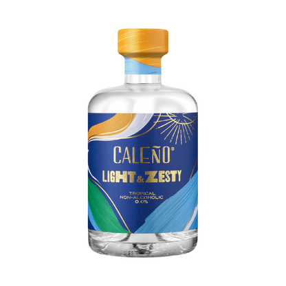 Caleño Light and Zesty Non-Alcoholic, 500ml