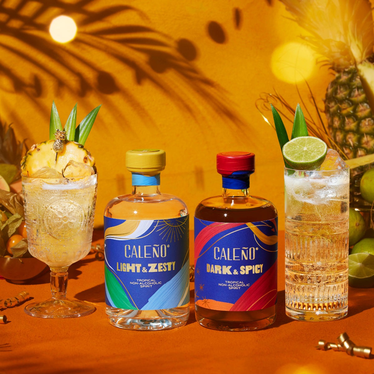 Caleño Light and Zesty, 50cl
