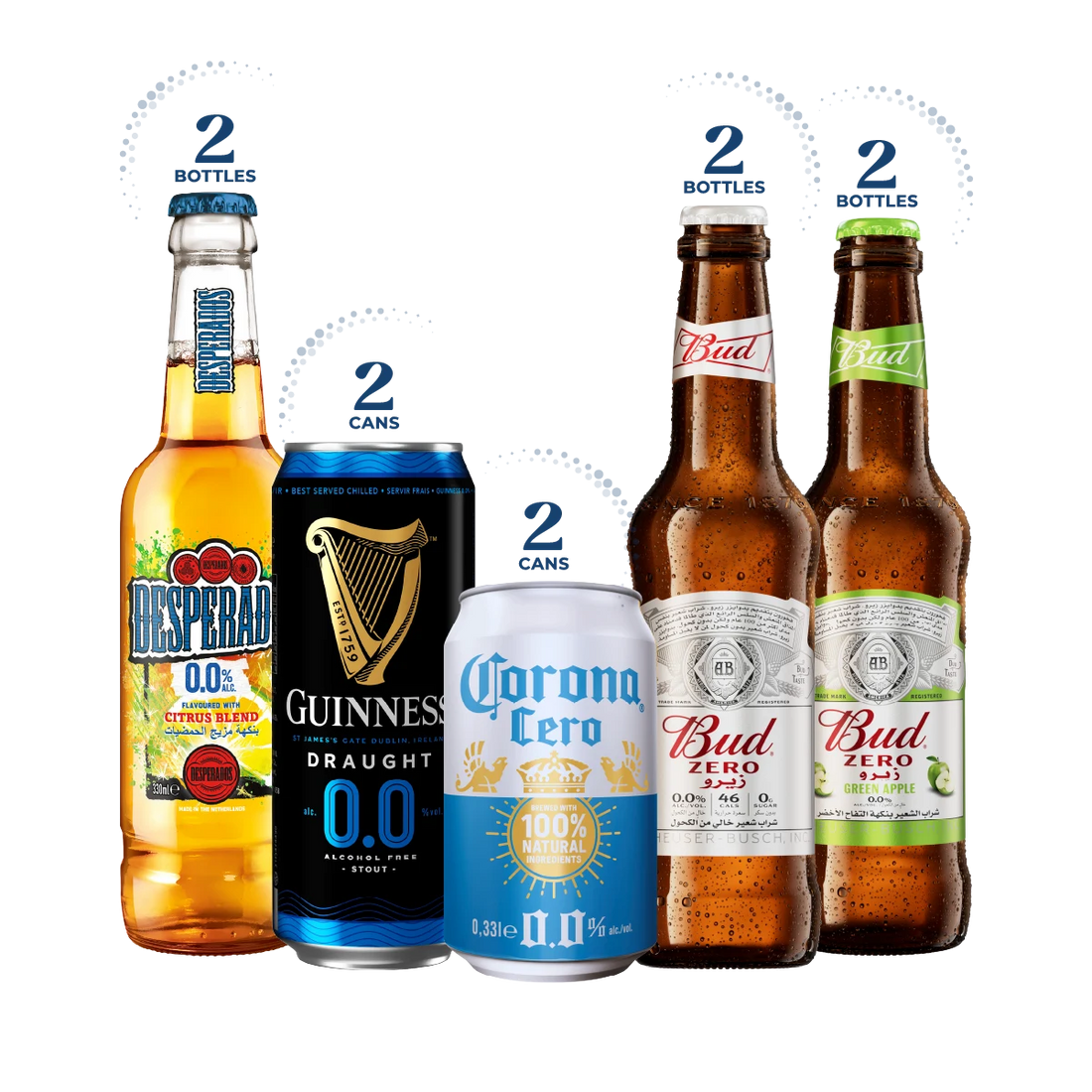 Craft Mix - Beer Bundle