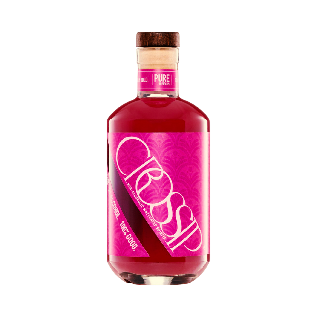 Crossip Non Alcoholic Spirit Pure Hibiscus, 500ml