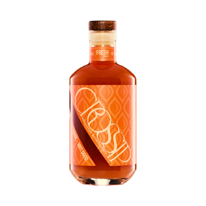 Crossip Non Alcoholic Spirit Fresh Citrus, 500ml