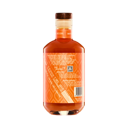 Crossip Non Alcoholic Spirit Fresh Citrus, 500ml