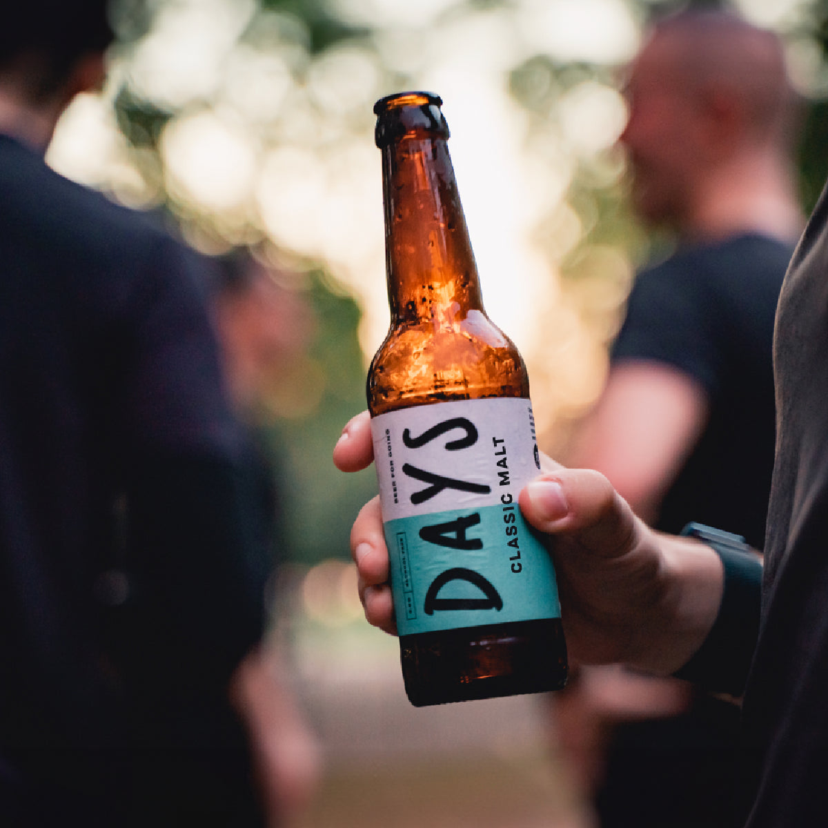 Days Classic Malt 0.0%, 24x330ml