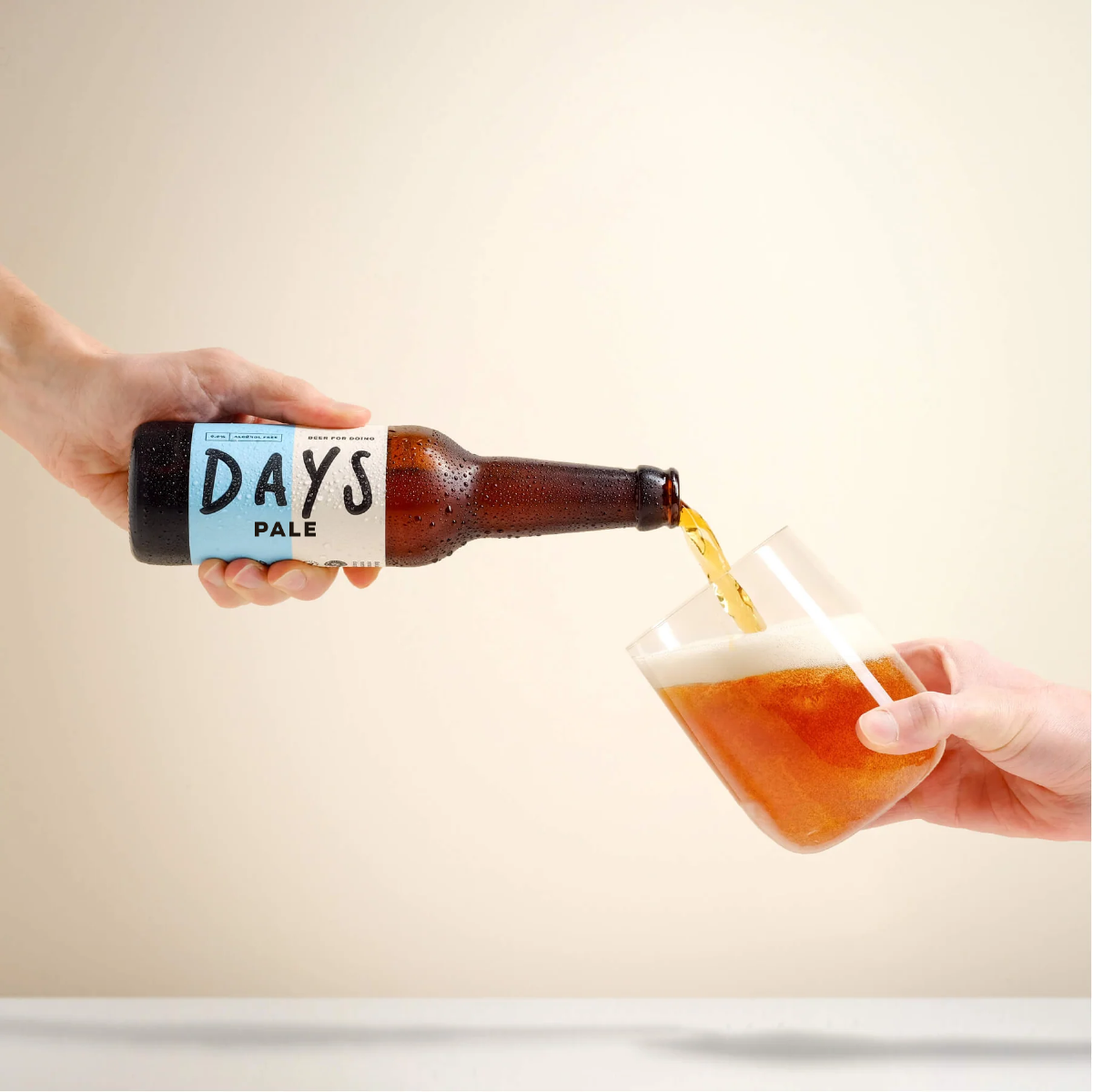 Days Pale 0.0%, 36x330ml