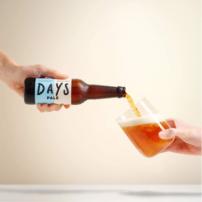 Days Pale 0.0%, 36x330ml