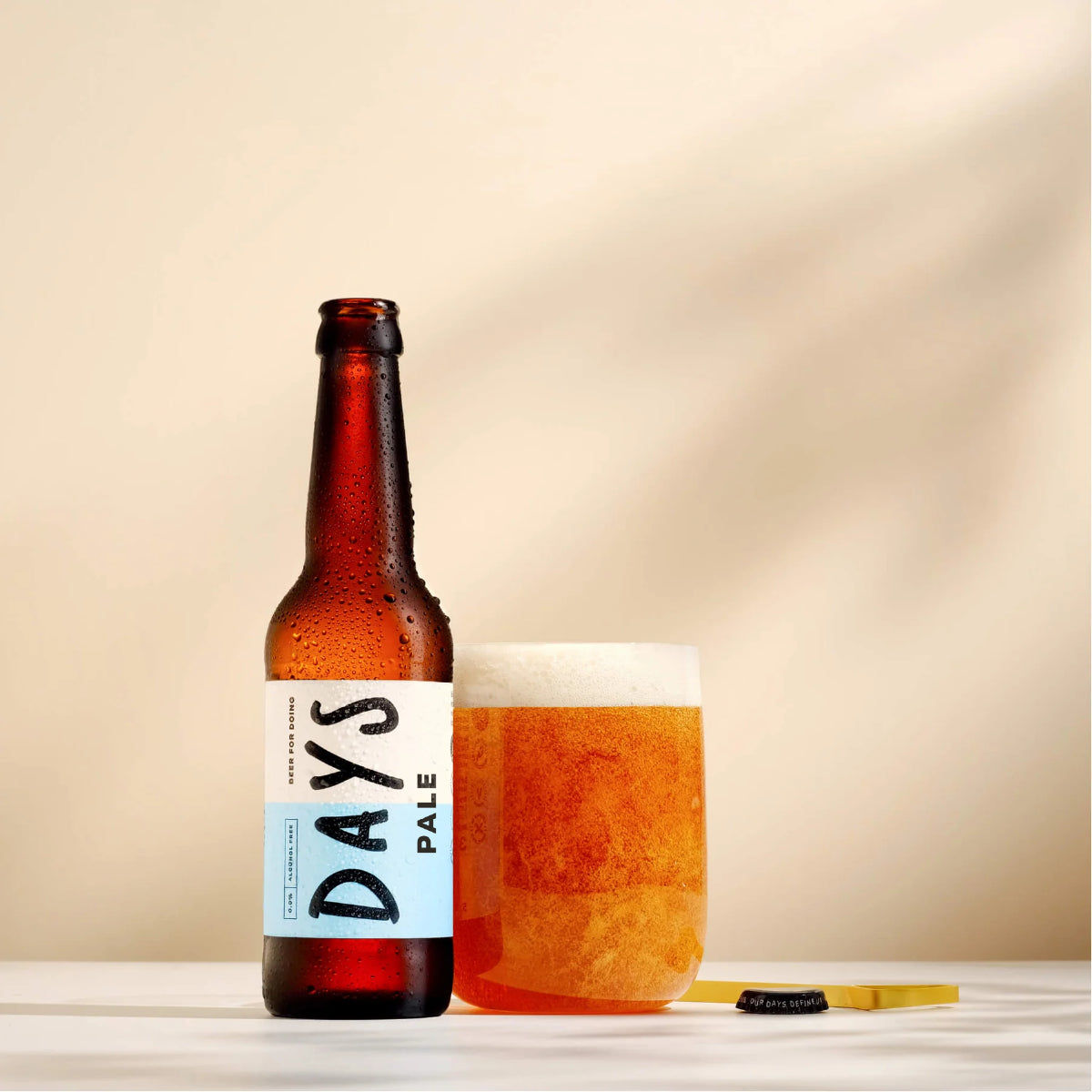 Days Pale 0.0%, 36x330ml