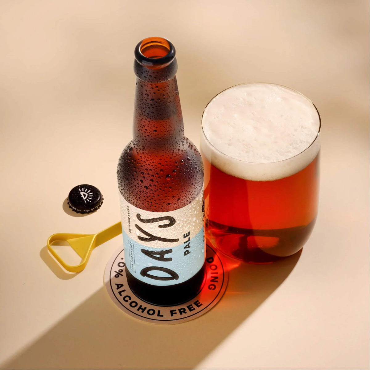 Days Pale 0.0%, 36x330ml