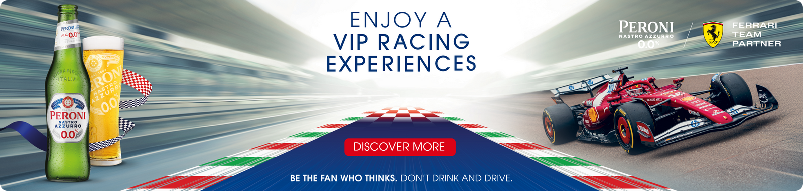 VIP Racing Banner