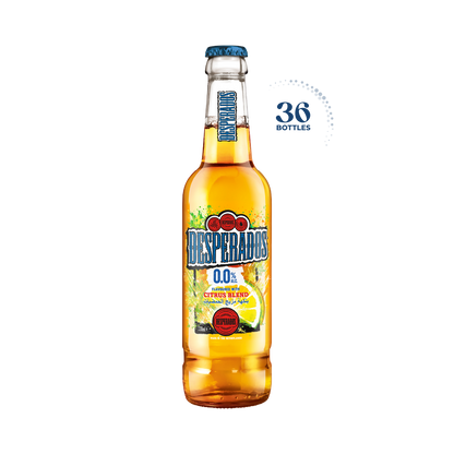 Desperados 0.0%, 36x330ml