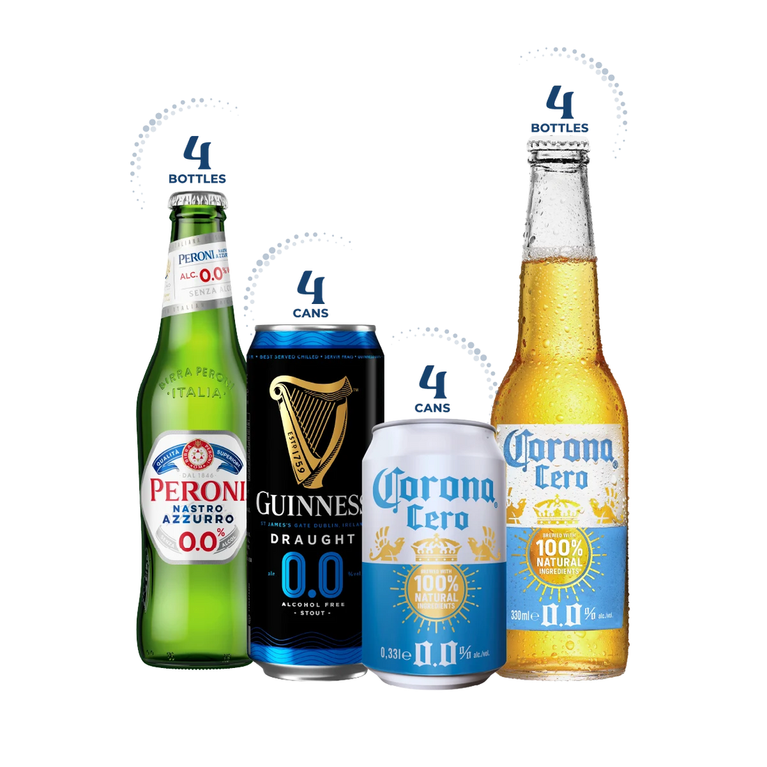 Gold Edition - Beer Bundle