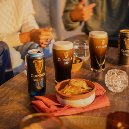 Guinness Draught 0.0%, 12x440ml