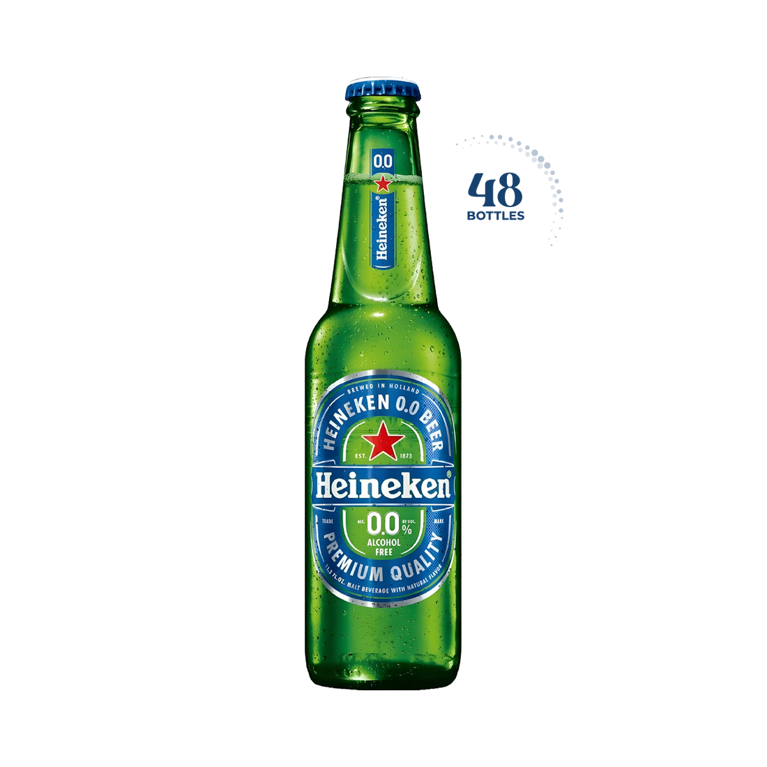 Heineken 0.0%, 48x330ml